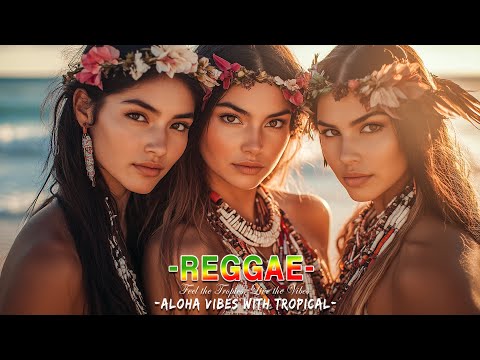 Feel the Island 🌴 Tropical Reggae Chill Vibes for Good Mood