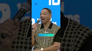 Will Smith vs. One Tiny Fly