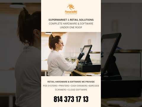 Navaradhi Technologies – Smart POS & business solutions made simple. 81437 31713 | www.navaradhi.com