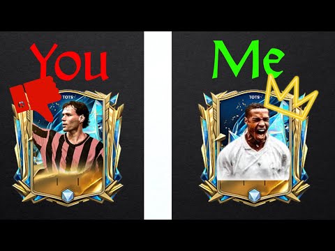 Who are the best players to get in tots event