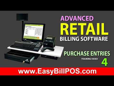 4 Retail Billing Software for Tamil l Sales Entries Training 4