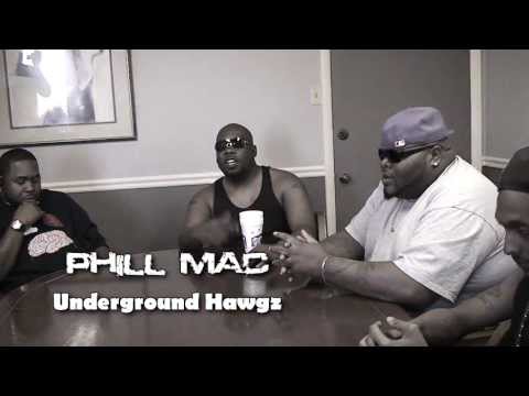 K98 Jamz 2013 PBC Awards Underground Hawgz Cypher