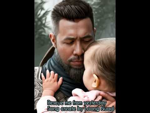 Rescue me from yesterday