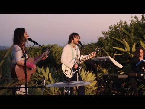 Lewis OfMan - Hey Lou (Live with The Cristals)
