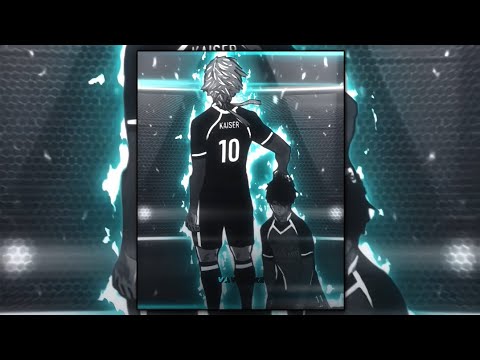 MONTAGEM DIREÇÃO · DJ FKU X MANGA EDIT [BLUE LOCK] #edit 
