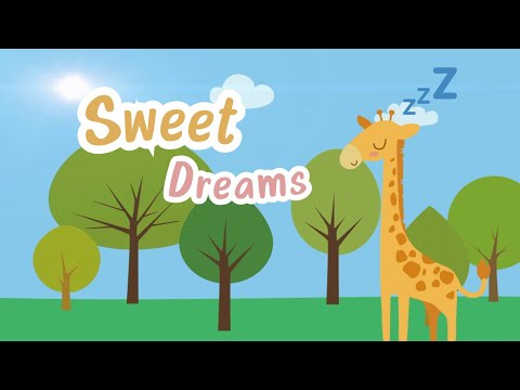 🌛Soothing Sleep Meditation for Kids - Relaxing Bedtime Lullabies and Stories💤