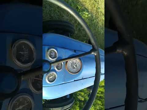 1 hour into mowing crp