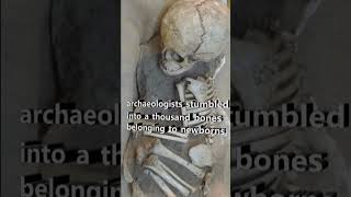 The Murdered Babies of Ashkelon #short #shorts #shock #shockingfinds