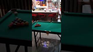 Mini Billiard Table Set🎱 #billiards #kids #toys #fyp #viral #youtubeshorts #adelletownhouse