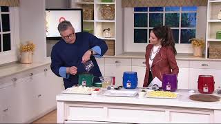 Cook's Essentials 5-Cup Digital Perfect Cooker w/ Recipes on QVC