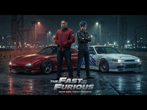 NEON KING: A FAST & FURIOUS STORY | Official Trailer #1 (4K)