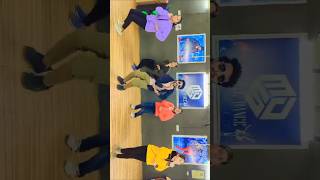 OM namasye bolo #dancecherography #dance #danceclasses #michaeldancestudio #danceschool #groupdance