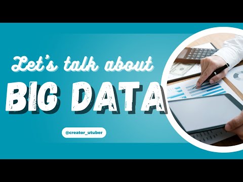 Big Data 101 | A Beginner's Guide | Creator