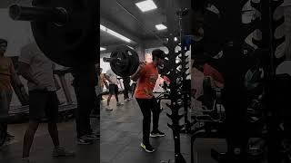 16 year Old⚡ Squat