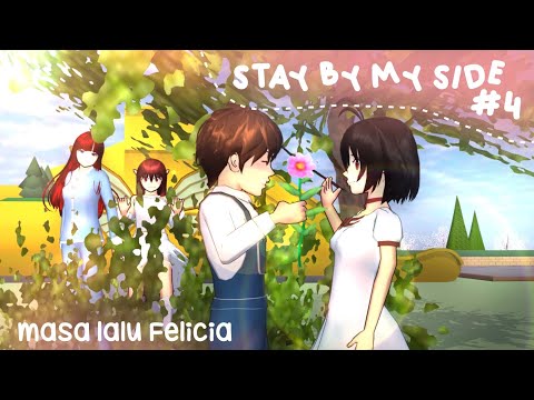 STAY BY MY SIDE #4 [Menjelajah waktu] SAKURA SCHOOL SIMULATOR