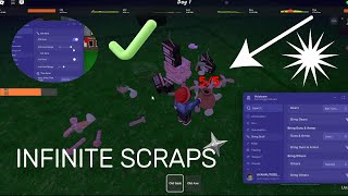 ROBLOX 99 Nights in the Forest SCRIPT [BRING ALL ITEMS, AUTO SAFE, ESP, TELEPORT + AUTO WIN] NO KEY
