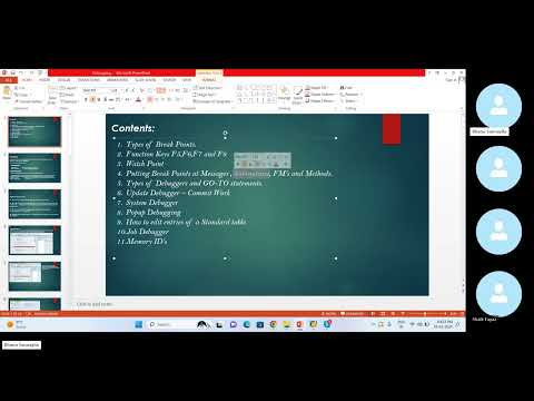 Debugging Part 3: Types of Debuggers | GO TO Statement | No of Break Points 30 | Break Point AT....