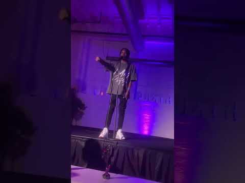 Me performing "Best of Me" (The Poetry Party Live) ♾️💙