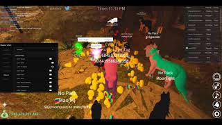 ROBLOX Wolves' Life 3 Trolling script (WORKING!)