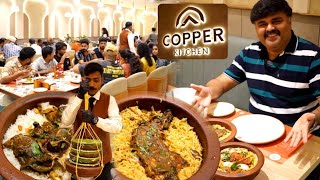 Nalukettu from COPPER KITCHEN Coimbatore - நான்கு மண் சட்டிகளில் வித்தியாச விருந்து!!! 