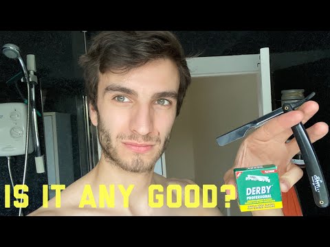 The cheapest straight razor on Amazon?