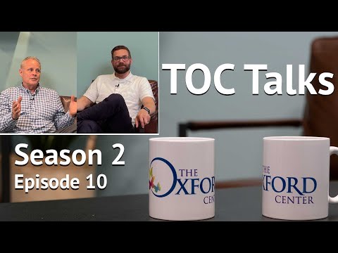 Men's Mental Health Month TOC Talks Season 2 Episode 10