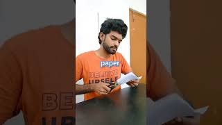 How I Cut Paper 8x #Shorts #YouTubeShorts #Trending #ShortsVideo #TikTok #FunnyVideo #AswinC