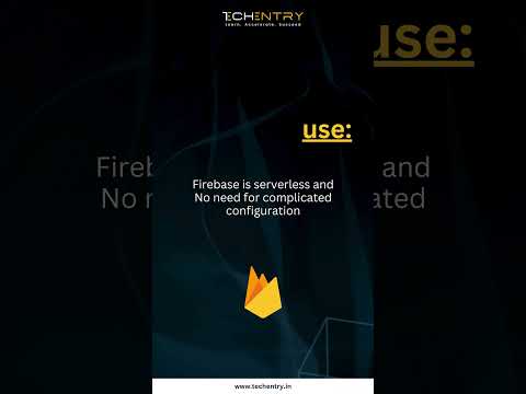 What is Firebase? The Ultimate Backend Solution for Web & Mobile Apps! 🚀
