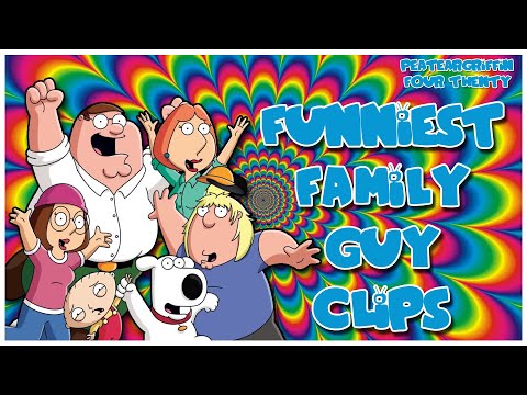 Funniest Family Guy Clips Part One