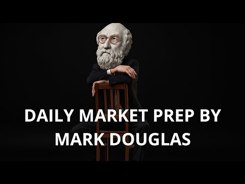 Trading Psychology Explained | Mark Douglas 'Trading in the Zone' Summary (10 Min Guide)
