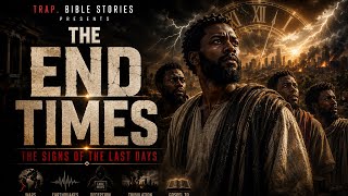 The Signs of the Last Days | End Time Prophecy | Trap Bible Stories | Matthew 24 | Bible Story 