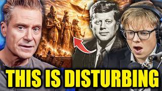 The CIA Caught Speaking To 9 Egyptian Ancient God's And It's Disturbing