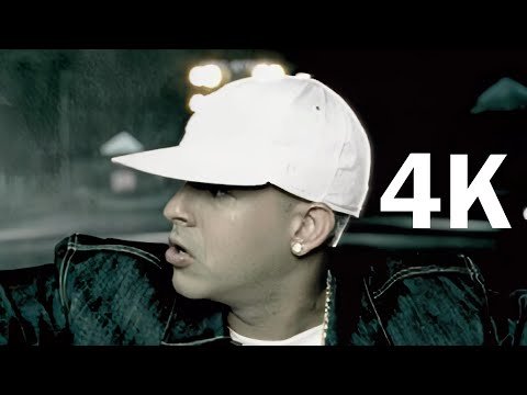 Daddy Yankee - Gasolina/King Daddy (Official 4K Video)