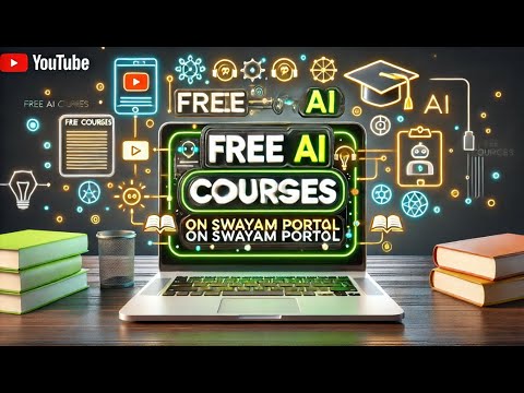 Free AI Courses to Future Proof Your Career