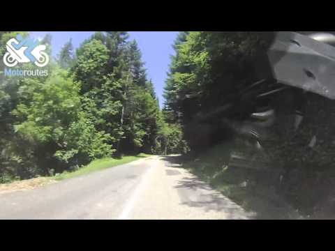 Col de la Colombiere D4 / D119