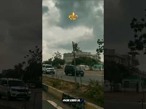 Scorpio Supremacy⚜️ #scorpio #elvishyadav #instagram #youtube #shorts #thar #tharvsscorpio  #gaming