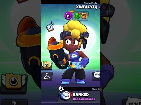 KAZE!!! #brawlstars #brawl #supercell #yay #shorts