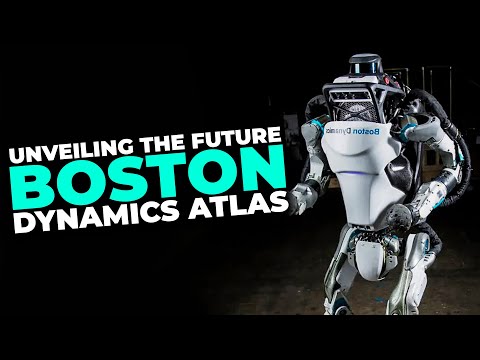 The Rise of the Machines: Atlas's Unstoppable March Toward Supremacy