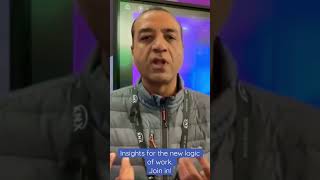 #ISE2023 shorts! Insights about the #futureofwork from our partners at Logitech