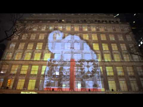 Nikon D600 Performance - Happy Holidays from New York