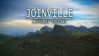 Best hikings in JOINVILLE region (south of BRAZIL): mountains and waterfalls