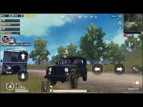 My PUBG MOBILE Stream #10