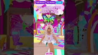 new butterfly coming to adopt me?! #adoptmeedit #adoptmeroblox #preppyadoptme