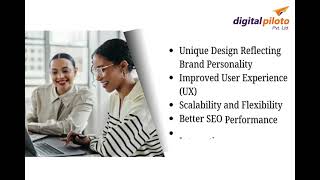 How Custom Web Development Can Enhance Your Brand Identity