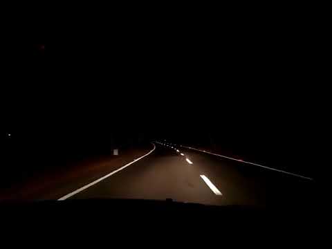 Enjoy Night Driving /रात को गाड़ी चलाने का मज़ा ही कुछ और है //Jharkhandi Chora