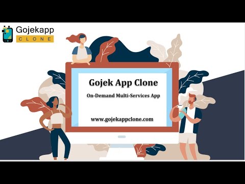 Gojek App Clone - On-Demand MultiServices App