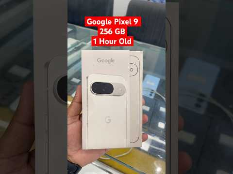 Google Pixel 9(256GB),Just Open Box#shortsfeed #mobile #viralshort #smartphone #viralvideo