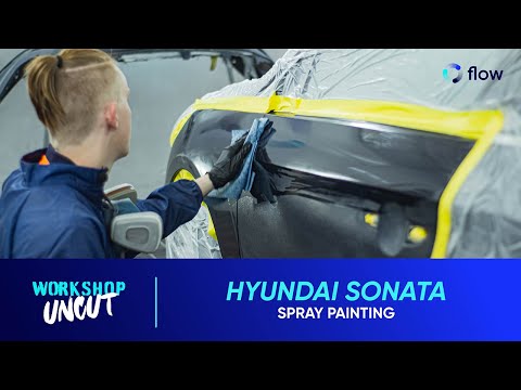 Workhshop Uncut | Hyundai Sonata Front Bar & Guard Repair