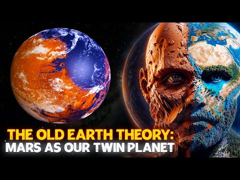 The Old Earth Theory: Mars as Our Twin Planet