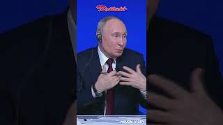 Ông Putin nêu điều kiện đảm bảo an ninh cho Ukraine bầu cử thời chiến